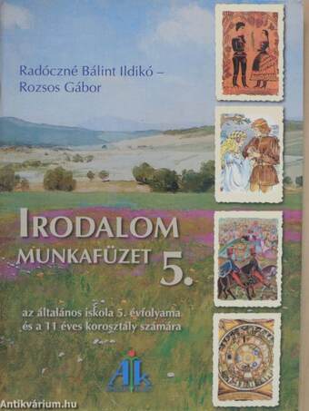 Irodalom munkafüzet 5.