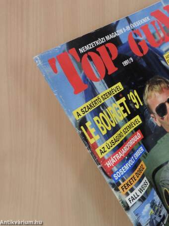 Top Gun 1991. szeptember