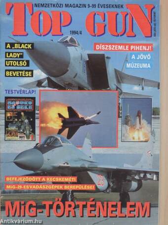 Top Gun 1994. április