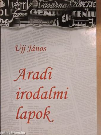 Aradi irodalmi lapok