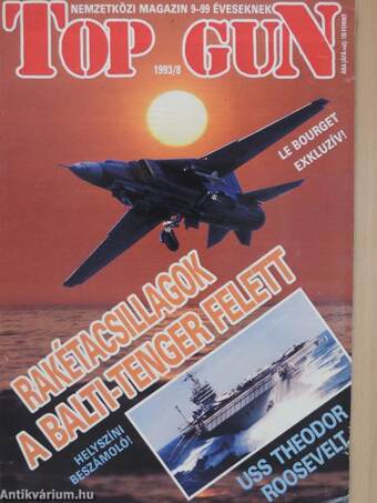 Top Gun 1993. augusztus