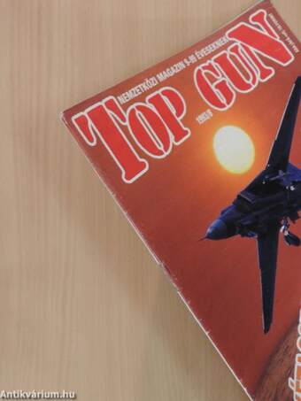 Top Gun 1993. augusztus