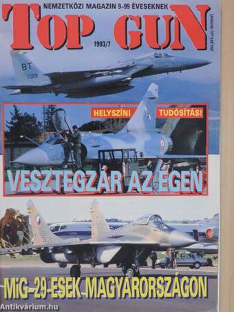 Top Gun 1993. július 