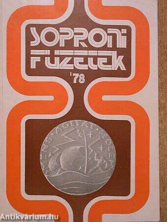 Soproni füzetek '78