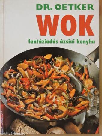 Wok - fantáziadús ázsiai konyha