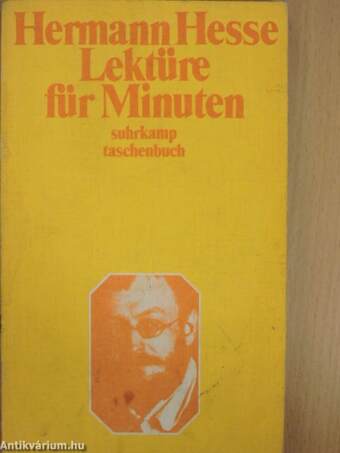 Lektüre für Minuten