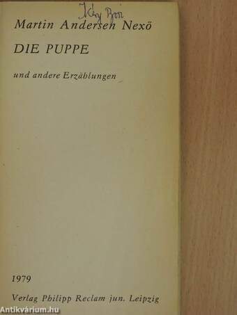 Die Puppe