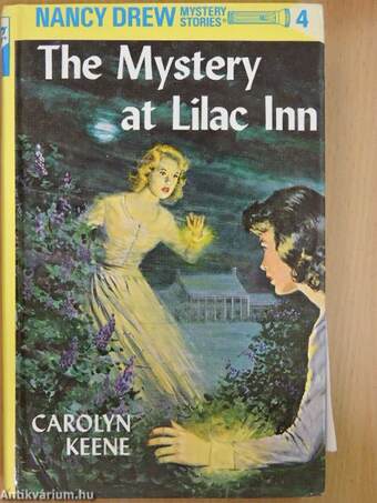 The Mistery at Lilac Inn