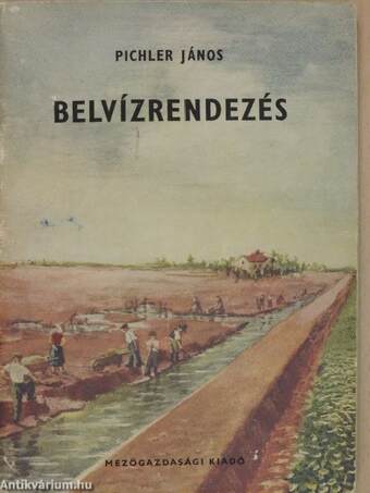 Belvízrendezés