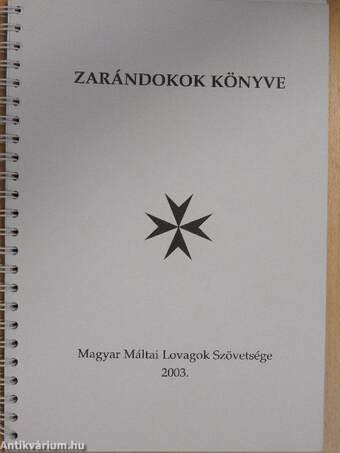 Zarándokok könyve