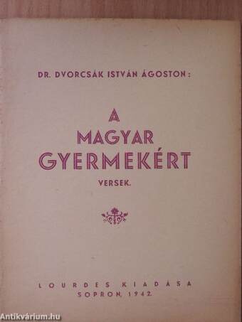 A magyar gyermekért