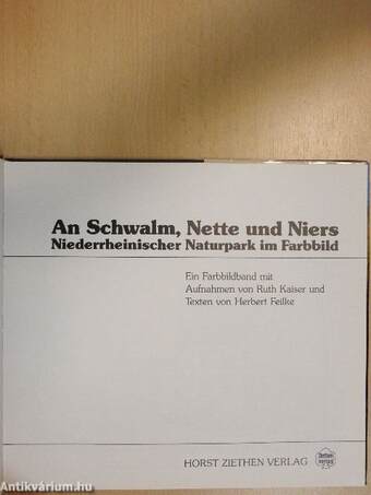 An Schwalm, Nette und Niers