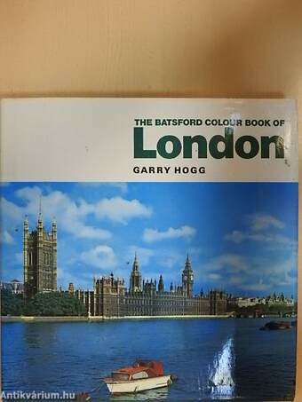 The Batsford Colour Book of London