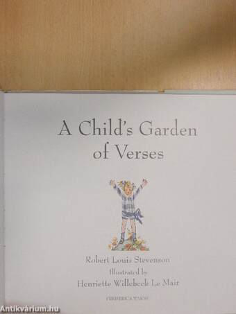 A Child's Garden of Verses