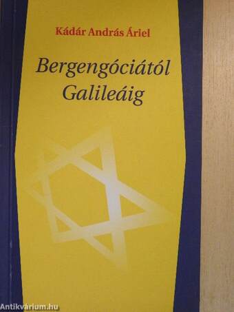 Bergengóciától Galileáig