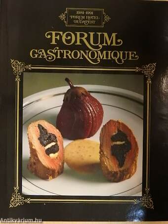 Forum Gastronomique