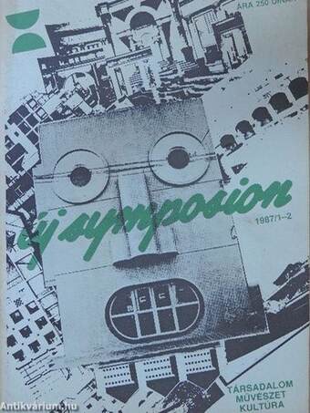 Új Symposion 1987/1-2.