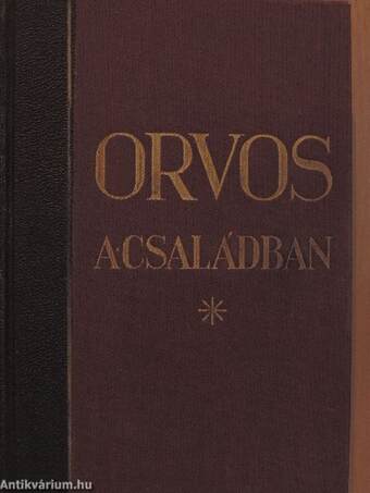 Orvos a családban IV.