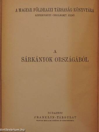 A sárkányok országából II. (töredék)