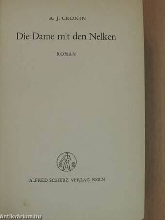 Die Dame mit den Nelken