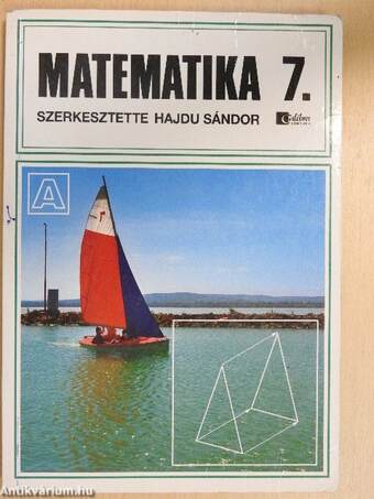 Matematika 7.