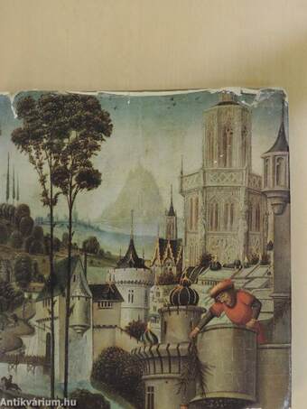 Französische Malerei des 15. bis 17. Jahrhunderts