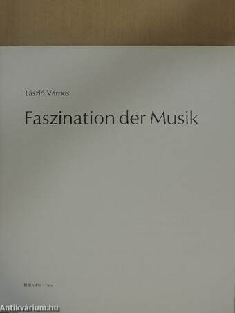 Faszination der Musik/Under the spell of Music/Fascination de la Musique