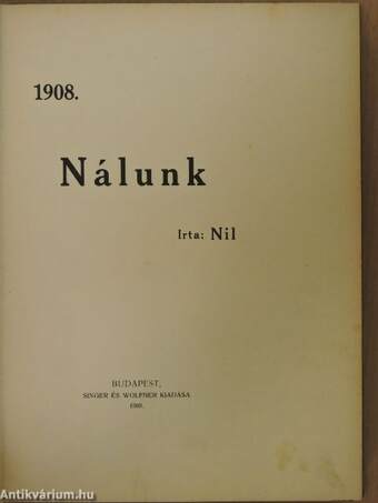 Nálunk