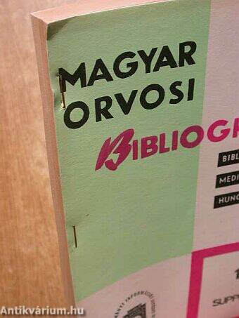 Magyar Orvosi Bibliográfia