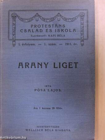 Arany liget