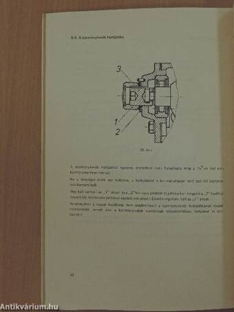 ARO-dizel tehergépkocsik kezelési és karbantartási utasítása