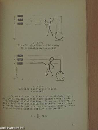 Háztartási villamosberendezések biztonságos használata