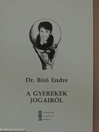 A gyerekek jogairól