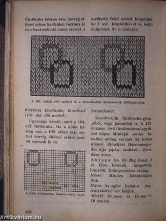 Mit kössek - munkához, sporthoz/Mit kössek - délelőttre, délutánra, estére/Mit kössek - tavaszra, nyárra