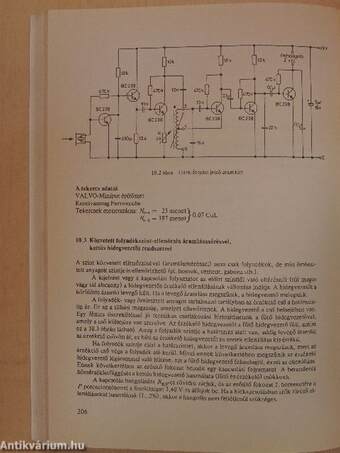 Professzionális kapcsolástechnika III.