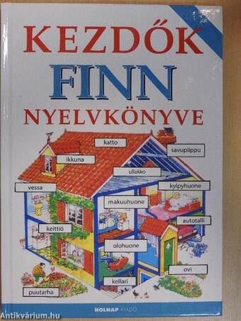 Kezdők finn nyelvkönyve