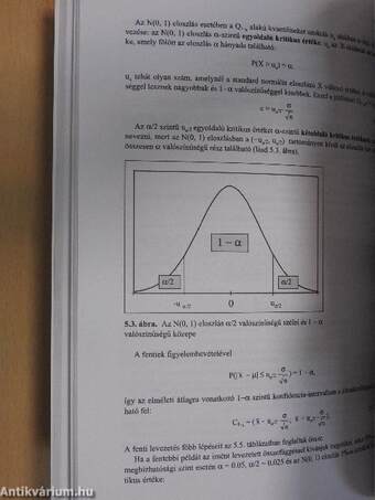 Matematikai statisztika pszichológiai, nyelvészeti és biológiai alkalmazásokkal