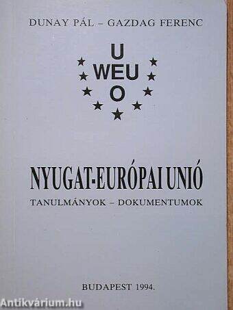 Nyugat-Európai Unió