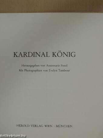 Kardinal König