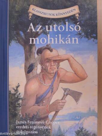 Az utolsó mohikán