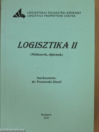 Logisztika II.