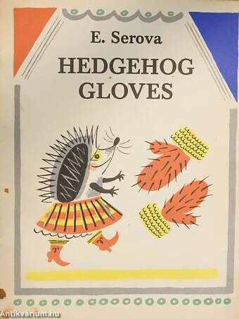 Hedgehog Gloves