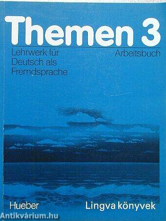 Themen 3 - Arbeitsbuch