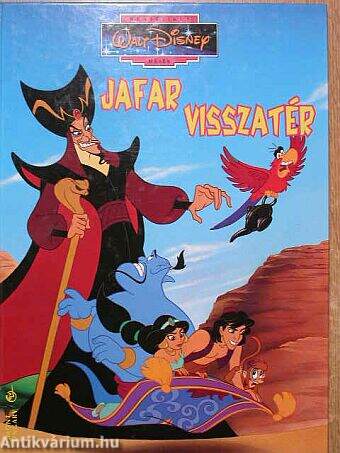 Jafar visszatér
