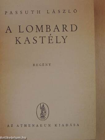 A lombard kastély