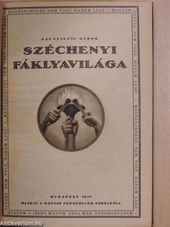 Széchenyi fáklyavilága