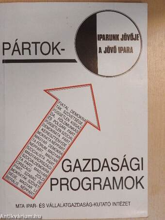 Pártok-gazdasági programok