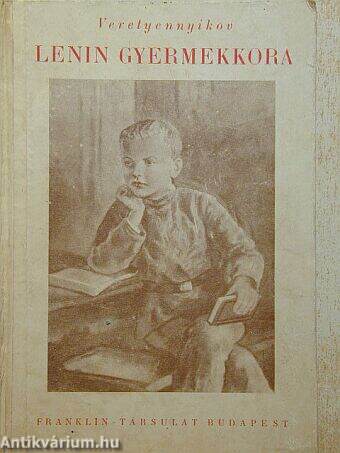 Lenin gyermekkora