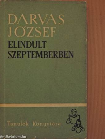 Elindult szeptemberben