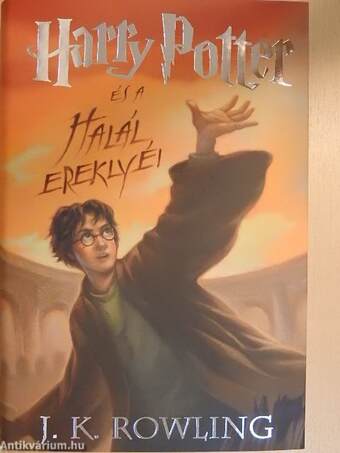 Harry Potter és a Halál ereklyéi